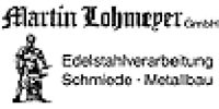 Kundenlogo Lohmeyer Martin GmbH Metallbau