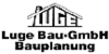 Kundenlogo von Luge Bau-GmbH