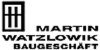 Kundenlogo von Watzlowik Martin Baugeschäft