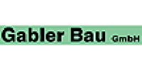 Kundenlogo Gabler Bau GmbH