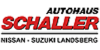 Kundenlogo von Auto Landsberger Autosalon, Autohaus Schaller GmbH