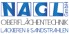 Kundenlogo von Oberflächentechnik Nagl GmbH