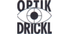 Kundenlogo von Optik Drickl Ihr Optiker für Ismaning, Garching, Kirchheim, Erding, Unterschleißheim und Aschheim