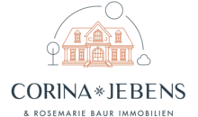 Kundenlogo von Corina Jebens & Rosemarie Baur Immobilien