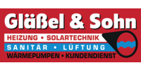 Kundenlogo Gläßel & Sohn, Heizung - Lüftung - Sanitär - Kundendienst