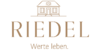 Kundenlogo von RIEDEL Immobilien GmbH