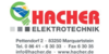 Kundenlogo von Elektrotechnik Hans Hacher GmbH