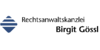 Kundenlogo von Rechtsanwaltskanzlei Birgit Gössl