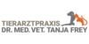 Kundenlogo von Tierarztpraxis Dr. Tanja Frey