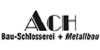 Kundenlogo von ACH Bau-Schlosserei u. Metallbau GmbH
