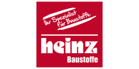 Kundenlogo Heinz Baustoffe