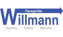 Kundenlogo von Hausgeräte Willmann