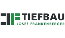 Kundenlogo von Frankenberger Tiefbau GmbH