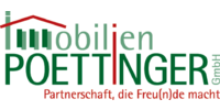 Kundenlogo Immobilien Poettinger GmbH