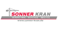 Kundenlogo Sonner Kran GmbH und Montagen