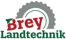 Kundenlogo von Brey Landtechnik