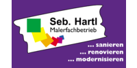 Kundenlogo Hartl Sebastian Malerfachbetrieb