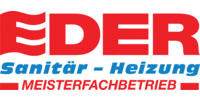 Kundenlogo Eder GmbH Sanitär- Heizung