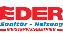 Kundenlogo von Eder GmbH Sanitär- Heizung