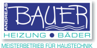 Kundenlogo Andreas Bauer Heizung Sanitär