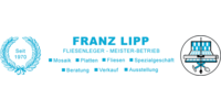 Kundenlogo Franz Lipp Fliesenleger-Meister-Betrieb