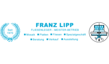 Kundenlogo von Franz Lipp Fliesenleger-Meister-Betrieb