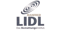 Kundenlogo Bestattung Lidl Manfred
