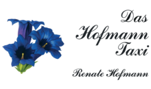 Kundenlogo von Das Hofmann - Taxi Renate Hofmann