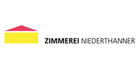 Kundenlogo Niederthanner A. Zimmerei