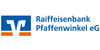 Kundenlogo von Raiffeisenbank Pfaffenwinkel