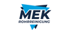 Kundenlogo von MEK Rohrreinigung - 24-Stunden Notdienst