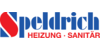 Kundenlogo von Speldrich Heizung Sanitär Lüftung e.K.