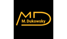 Kundenlogo von M. Dukowsky Ausbau GmbH