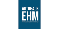 Kundenlogo Autohaus Ehm