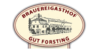 Kundenlogo von Brauereigasthof Forsting Robert Luger