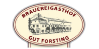 Kundenlogo Brauereigasthof Forsting Robert Luger