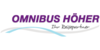 Kundenlogo von Omnibus Höher GmbH