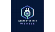 Kundenlogo von Elektrotechnik Wegele Kundenlogo von Elektrotechnik Wegele