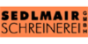 Kundenlogo von Sedlmair Ubald Schreinerei GmbH