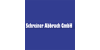 Kundenlogo Schreiner Abbruch GmbH