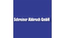Kundenlogo von Schreiner Abbruch GmbH