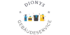 Kundenlogo von Dionys Gebäudeservice