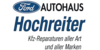 Kundenlogo von Autohaus Hochreiter GmbH & Co KG