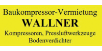 Kundenlogo Wallner Alfons Kompressorenvermietung