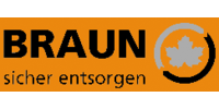 Kundenlogo Braun Entsorgung GmbH BRAUN sicher entsorgen