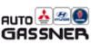 Kundenlogo von Auto Gaßner GmbH & Co. KG Mitsubishi