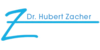 Kundenlogo von Dr.med.dent. Hubert Zacher Zahnarzt