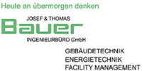 Kundenlogo Bauer Josef & Thomas Ingenieurbüro GmbH Gebäude- u. Energietechnik