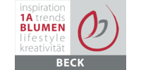 Kundenlogo 1A Blumen Beck