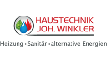 Kundenlogo von Haustechnik Joh. Winkler Kundenlogo von Haustechnik Joh. Winkler